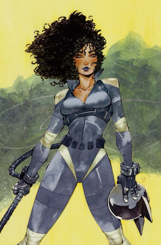 Absolute Catwoman #3 Chuma Hill Variant (Preorder - 12th Aug) - GOAT Comics UK