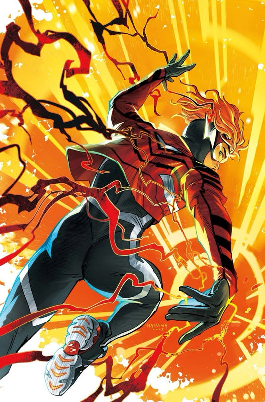 ABSOLUTE FLASH #9 HAINING VARIANT (PREORDER - 19TH NOV)