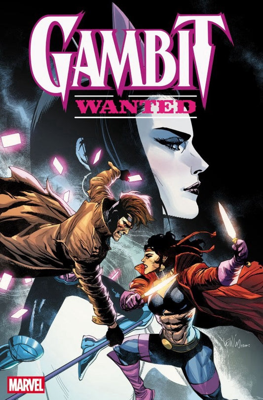 Gambit: Wanted #4 (Preorder - 21st Oct) - GOAT Comics UK