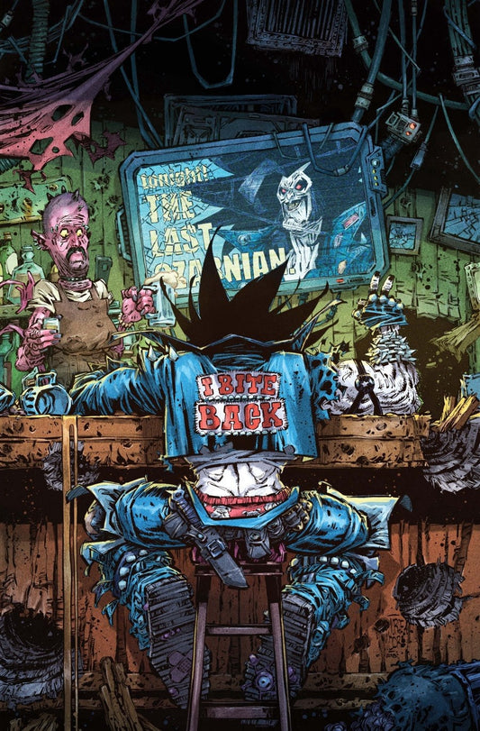 Lobo #2 (Preorder - 15th Apr) - DC Comics | GOAT Comics UK