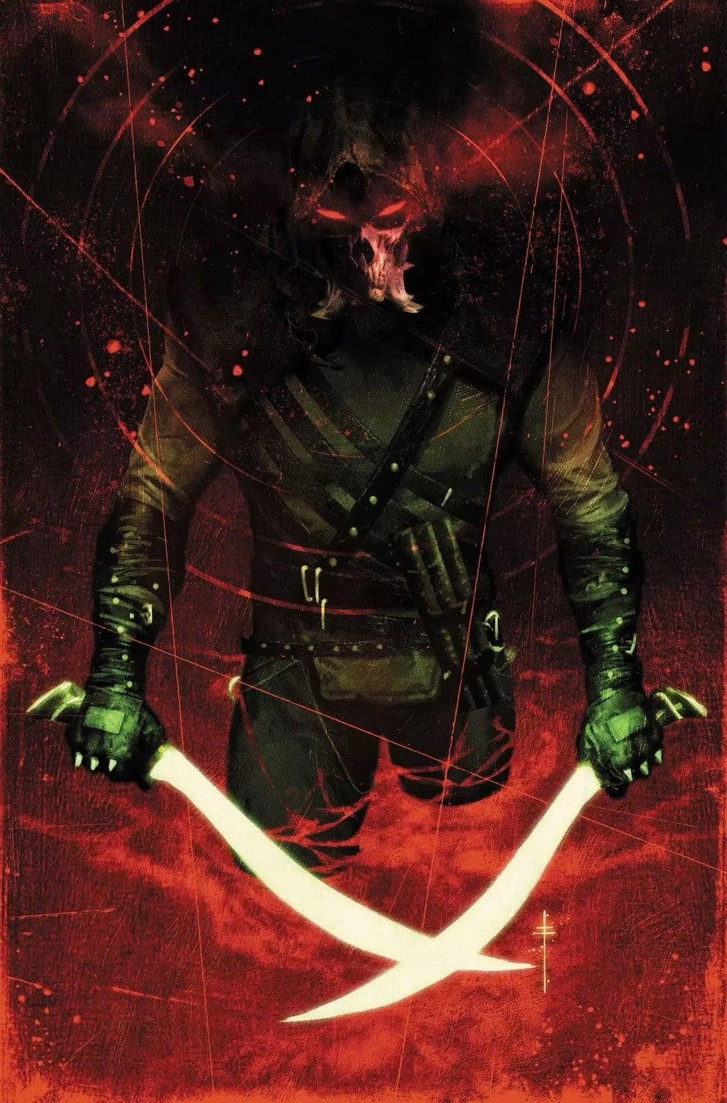 Absolute Green Arrow #5 Fiumara Variant (Preorder - 16th Sept) - GOAT Comics UK