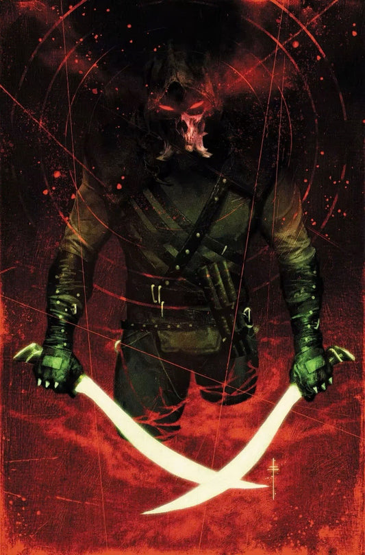 Absolute Green Arrow #5 Fiumara Variant (Preorder - 16th Sept) - GOAT Comics UK