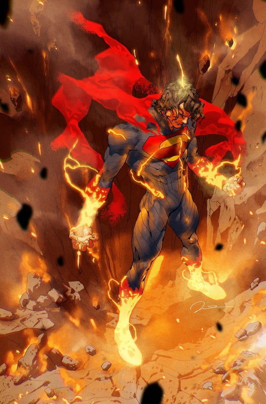 ABSOLUTE SUPERMAN #14 GERALD PAREL VARIANT (PREORDER - 3RD DEC)