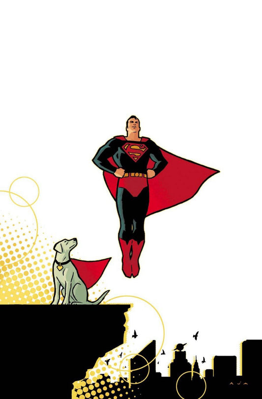 SUPERMAN #32 DAVID AJA VARIANT (PREORDER - 26TH NOV)