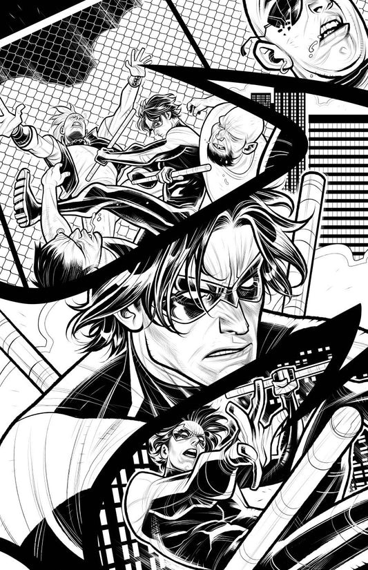 NIGHTWING #133 ELIZABETH TORQUE VARIANT (PREORDER - 17TH DEC)