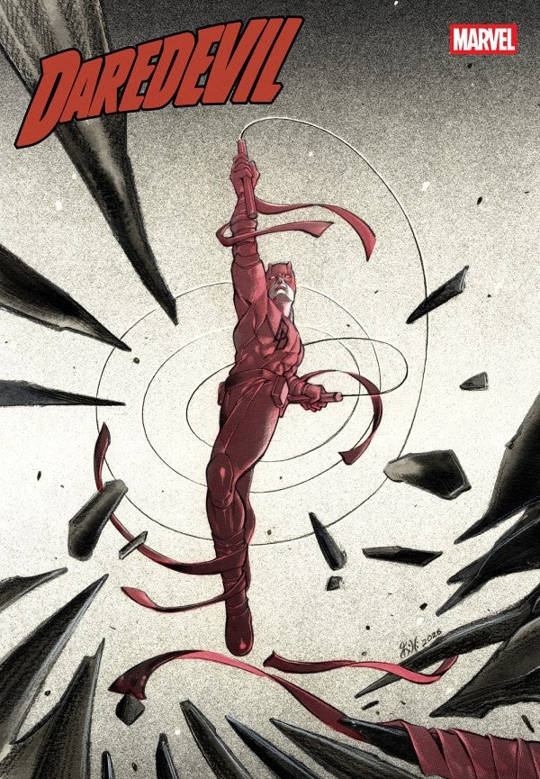 Daredevil #9 Momoko Momo-Tone Variant (Preorder - 11th Nov) - GOAT Comics UK