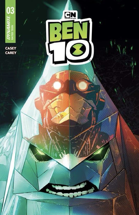 Ben 10 #3 (Preorder - 8th July) - GOAT Comics UK