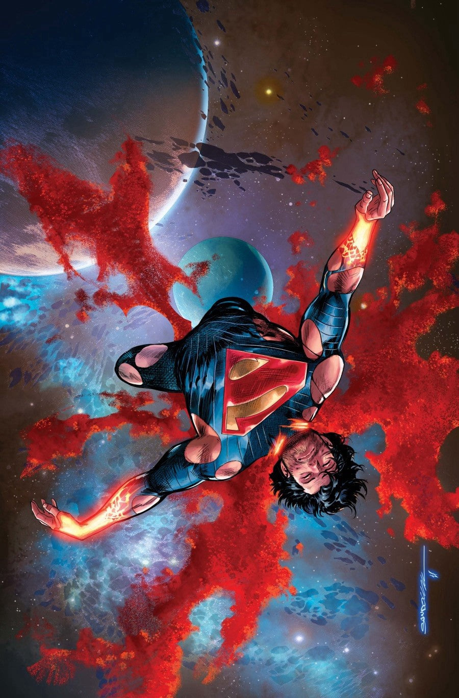 Absolute Superman #26 (Preorder - 2nd Dec) - GOAT Comics UK