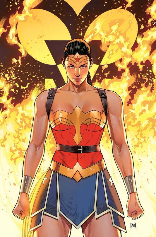 WONDER WOMAN #28 (PREORDER - 17TH DEC)