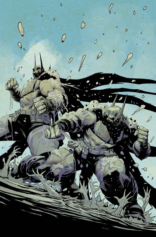 Absolute Batman #23 (Preorder - 12th Aug) - GOAT Comics UK