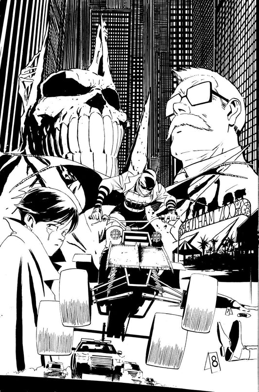 Absolute Batman #26 (Preorder - 13th Jan) - GOAT Comics UK