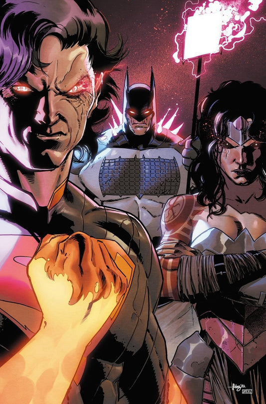 DC K.O. #4 (PREORDER - 11TH FEB)