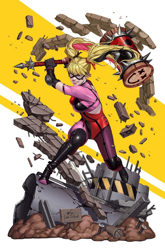 HARLEY QUINN #200 (#57) INHYUK LEE VARIANT (PREORDER - 24TH DEC)