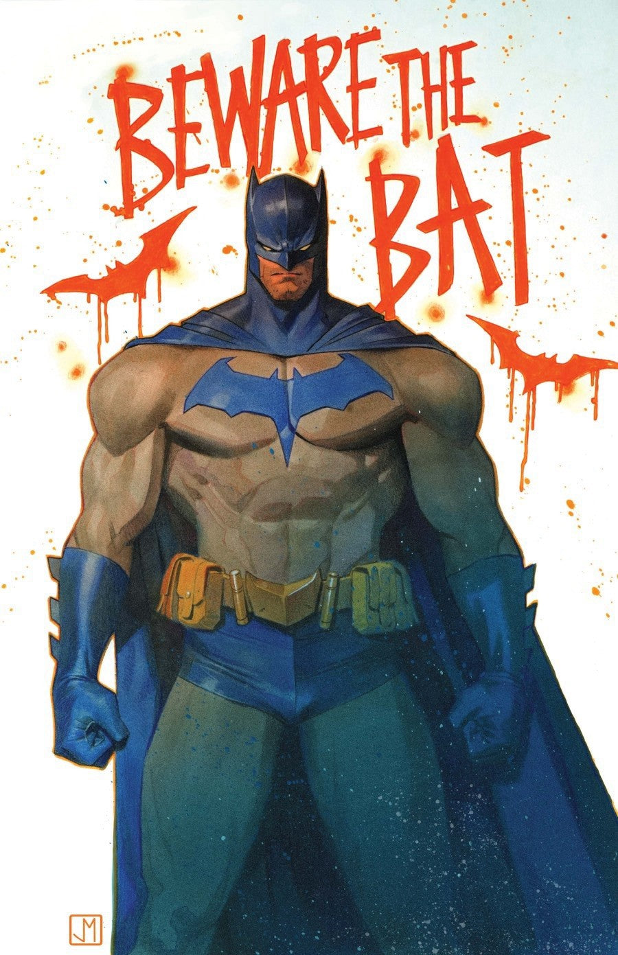 Batman #12 Jorge Molina Variant (Preorder - 5th Aug) - GOAT Comics UK
