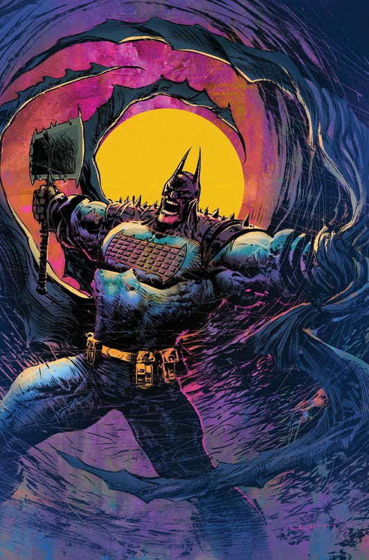 Absolute Batman #19 Liam Sharp Variant (Preorder - 8th Apr) - DC Comics | GOAT Comics UK