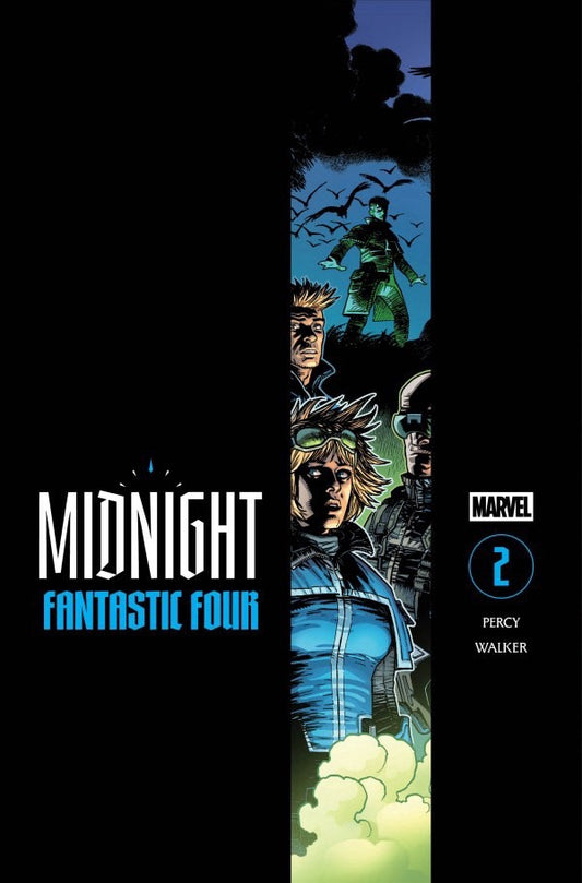 Midnight Fantastic Four #2 (Preorder - 18th Nov) - GOAT Comics UK