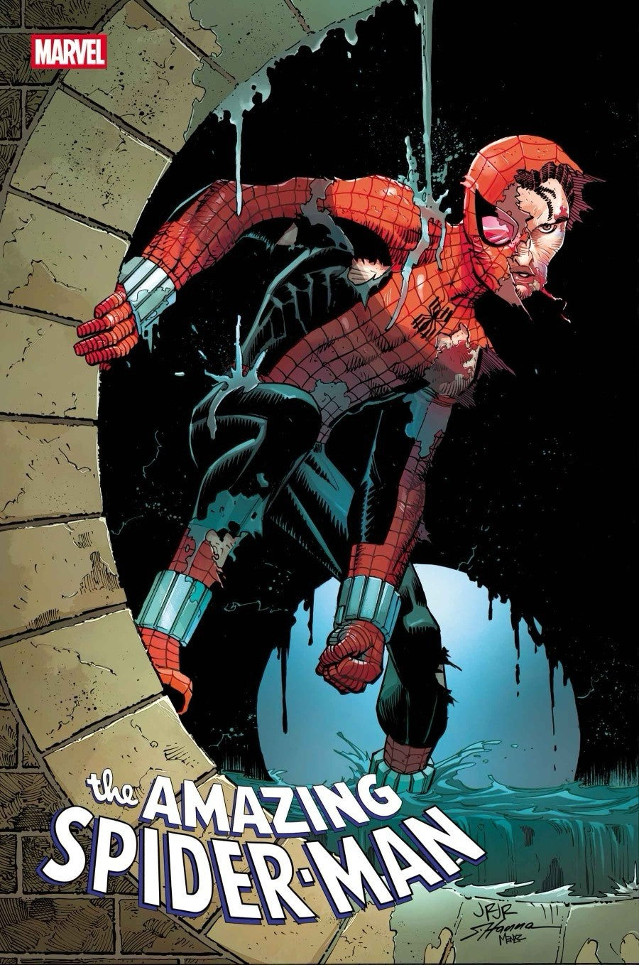 AMAZING SPIDER-MAN #21 (PREORDER - 4TH FEB)