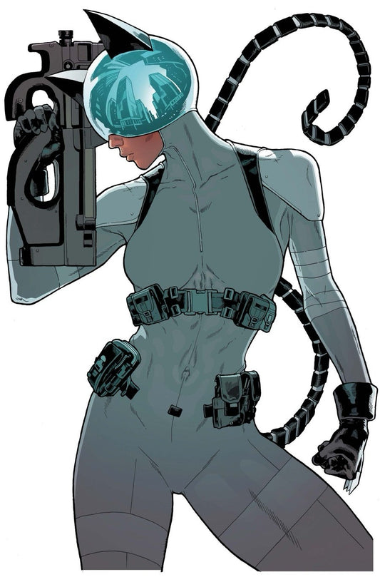 Absolute Catwoman #5 Jeffery Spokes Variant (Preorder - 11th Nov) - GOAT Comics