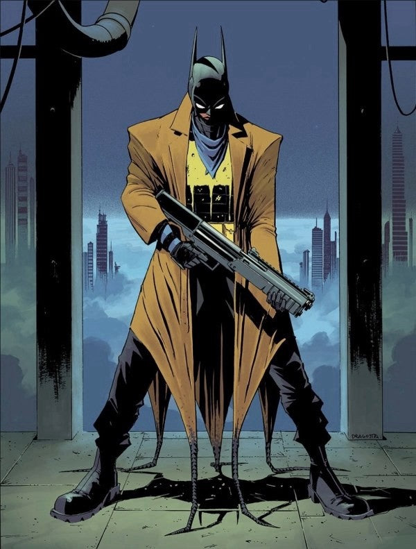 Absolute Batman #24 (Preorder - 9th Sept) - GOAT Comics UK