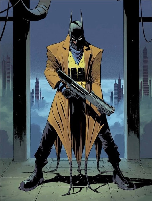 Absolute Batman #24 (Preorder - 9th Sept) - GOAT Comics UK