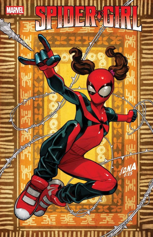 SPIDER-GIRL #7 (PREORDER - 3RD DEC)