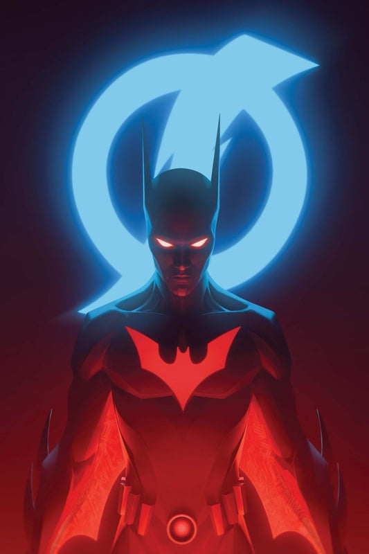 BATMAN/STATIC: BEYOND #2 RAHZZAH VARIANT (PREORDER - 24TH DEC)