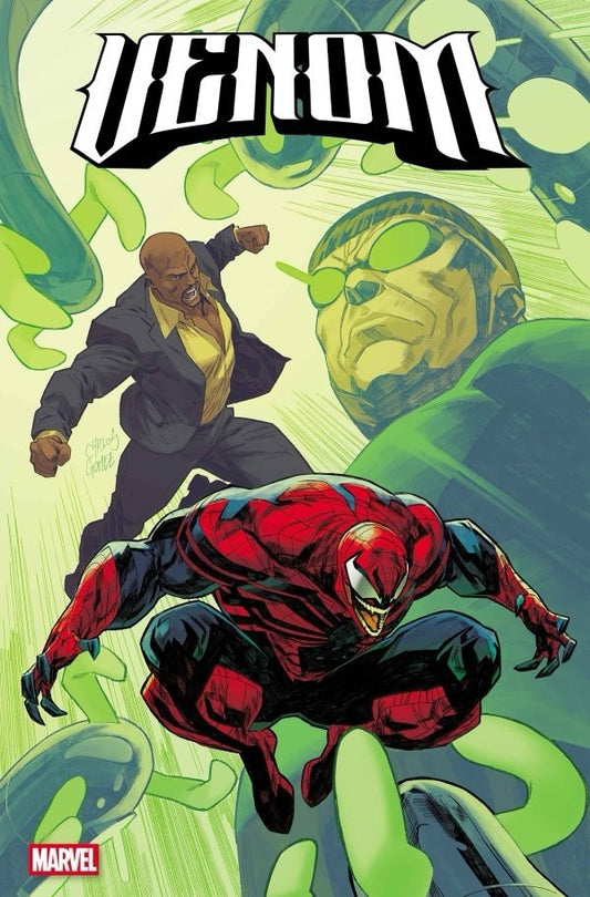 VENOM #252  (PREORDER - 3RD DEC)