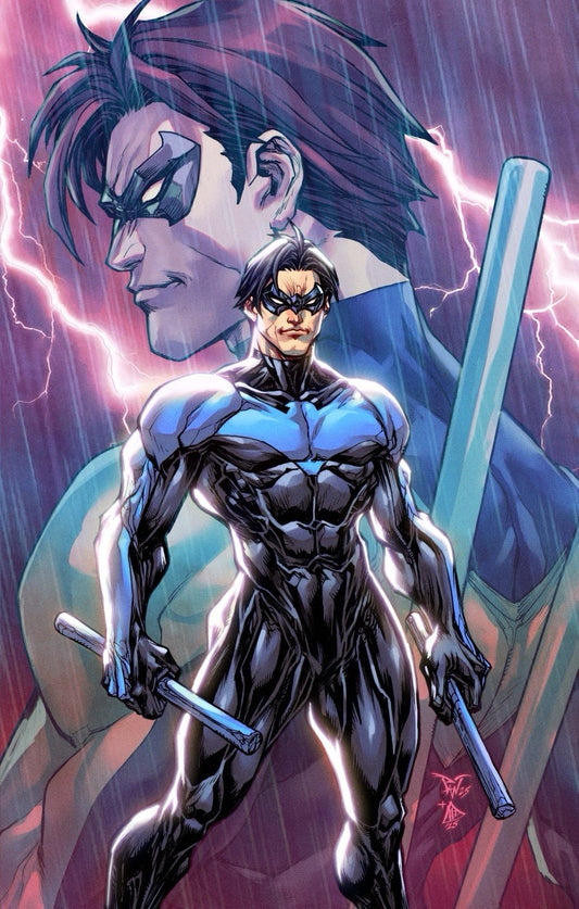 NIGHTWING #132 PAOLO PANTALENA VARIANT (PREORDER - 19TH NOV)