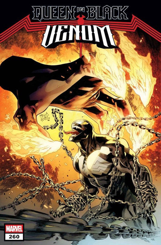 Venom #260 (Preorder - 8th July) - GOAT Comics UK