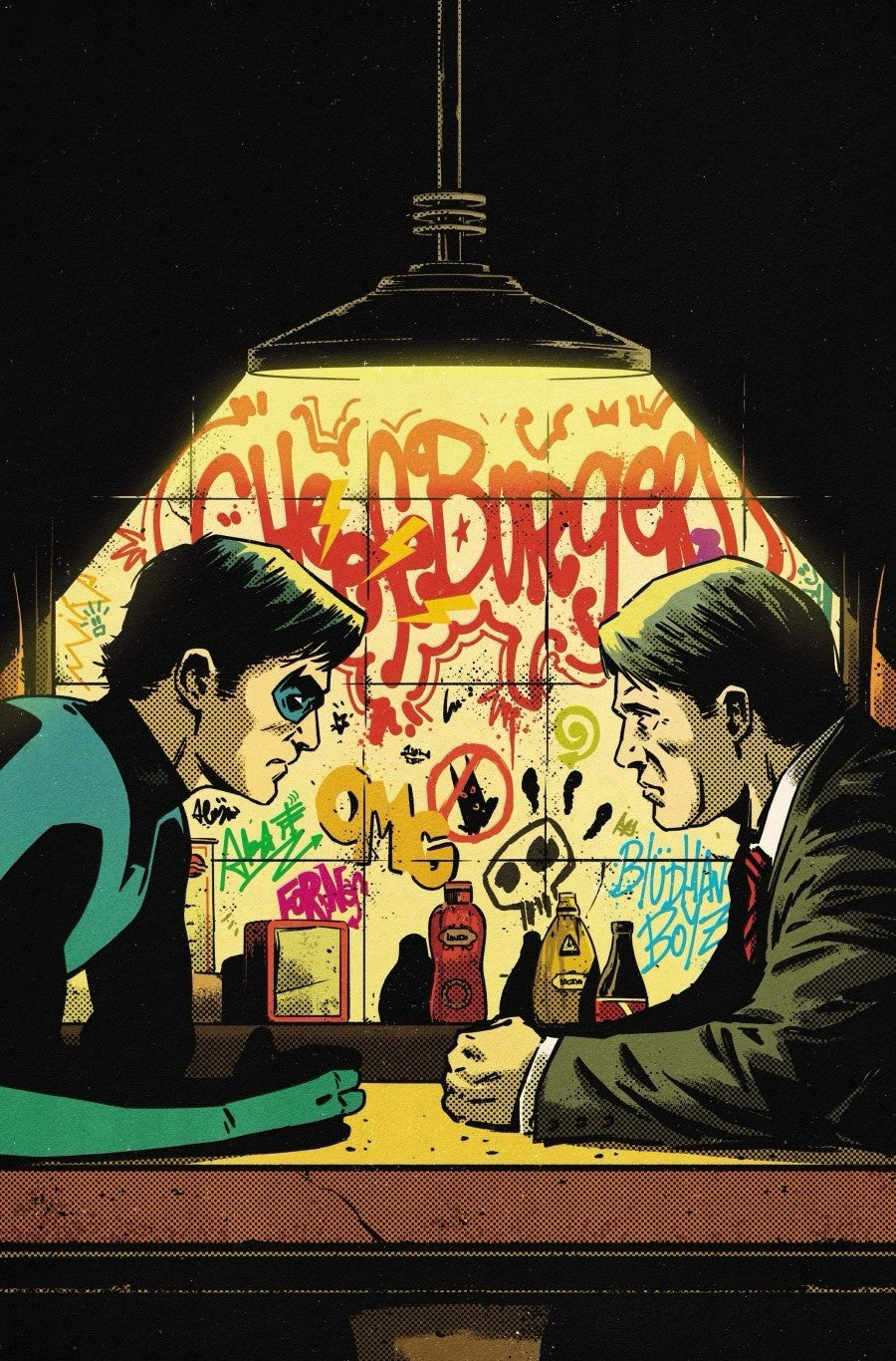 Nightwing #144 (Preorder - 18th Nov) - GOAT Comics UK