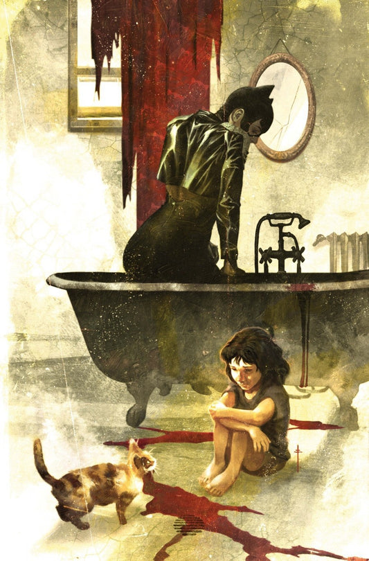 CATWOMAN #81 (PREORDER - 19TH NOV)