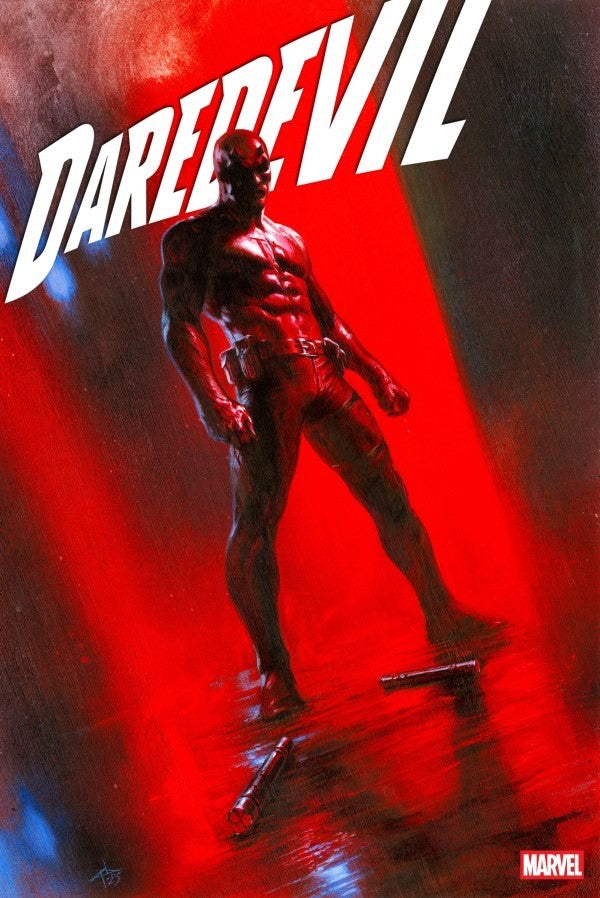 Daredevil #1 1:25 Dell’Otto Variant (Preorder - 1st Apr) - Marvel | GOAT Comics UK