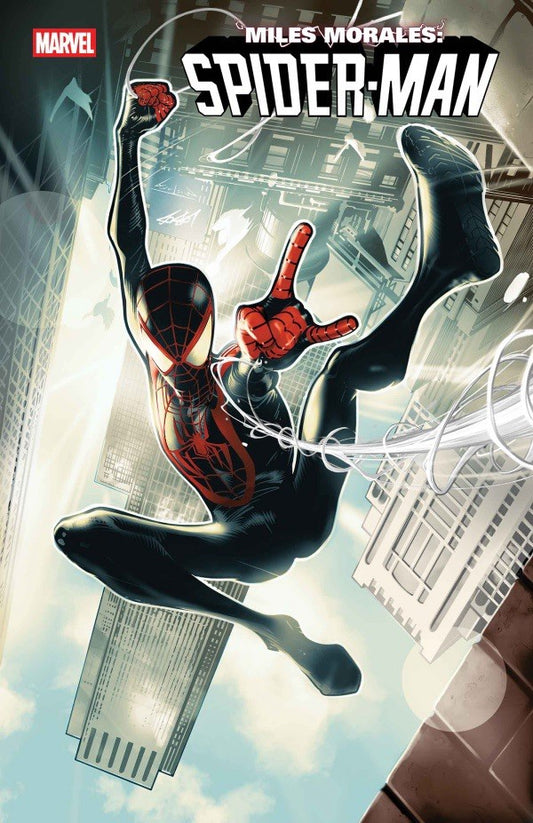 Miles Morales: Spider-Man #1 Villalobos Variant (Preorder - 12th Aug)