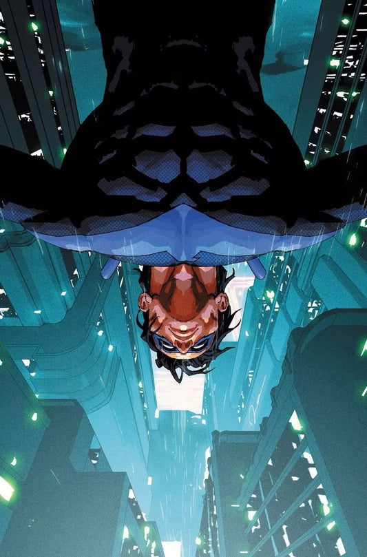 Nightwing #142 Gerald Patel Variant (Preorder - 16th Sept) - GOAT COMICS UK