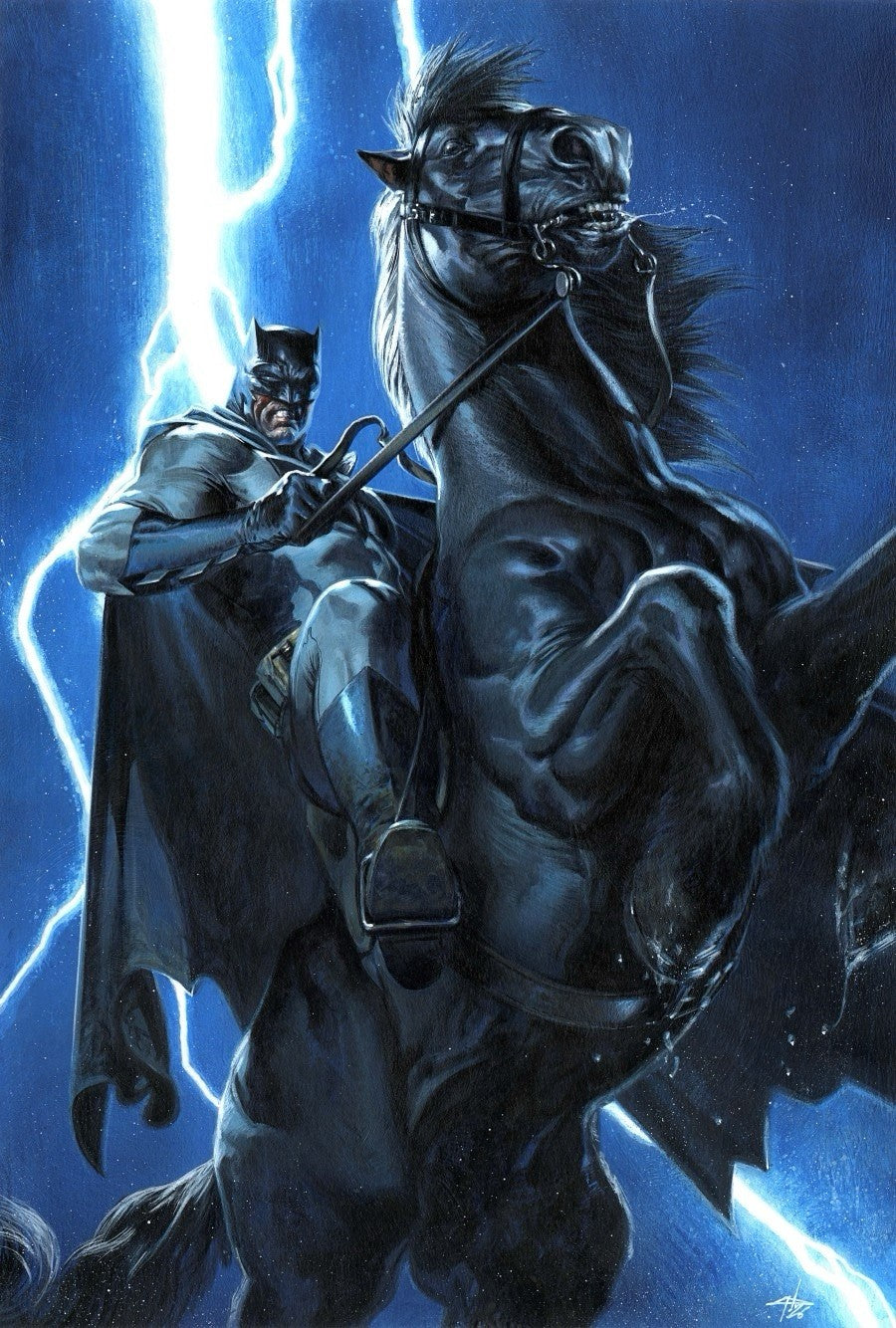 Absolute Batman #23 Dark Knight Returns 40th Anniversary (Preorder - 12th Aug)