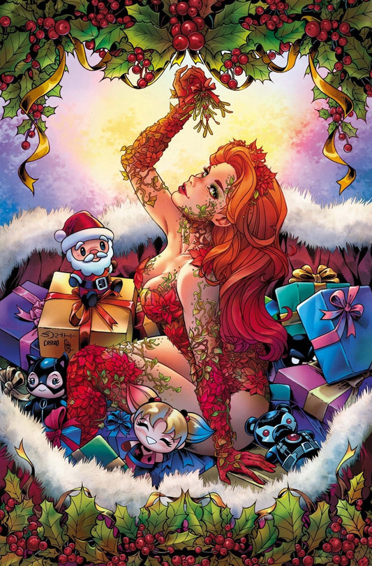 DC’s Naughty List #1 Sorah Suhng Variant (Preorder - 25th Nov) - GOAT Comics UK