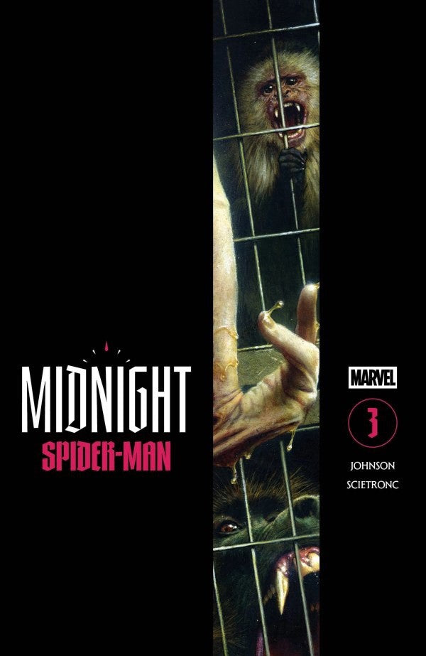 Midnight Spider-Man #3 (Preorder - 16th Dec) - GOAT Comics UK