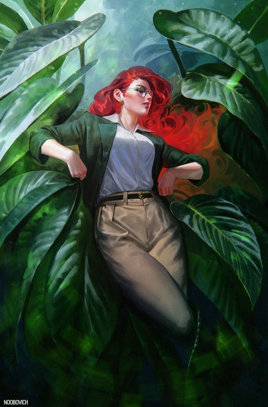 POISON IVY #41 NOOBOVICH VARIANT (PREORDER - 4TH FEB)