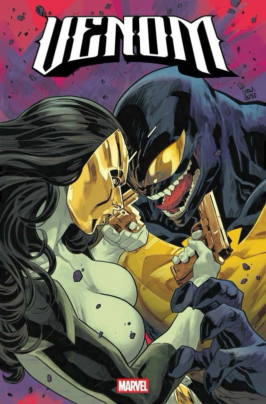 VENOM #253 (PREORDER - 7TH JAN)