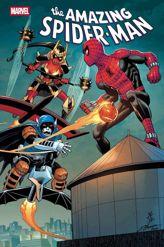 AMAZING SPIDER-MAN #18 (PREORDER - 24TH DEC)