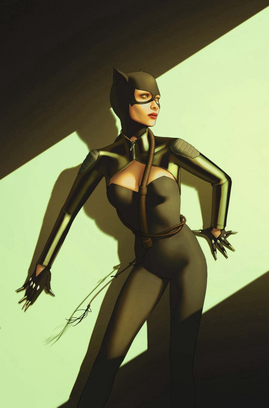 Catwoman #89 W Scott Forbes Variant (Preorder - 15th July) - GOAT Comics UK