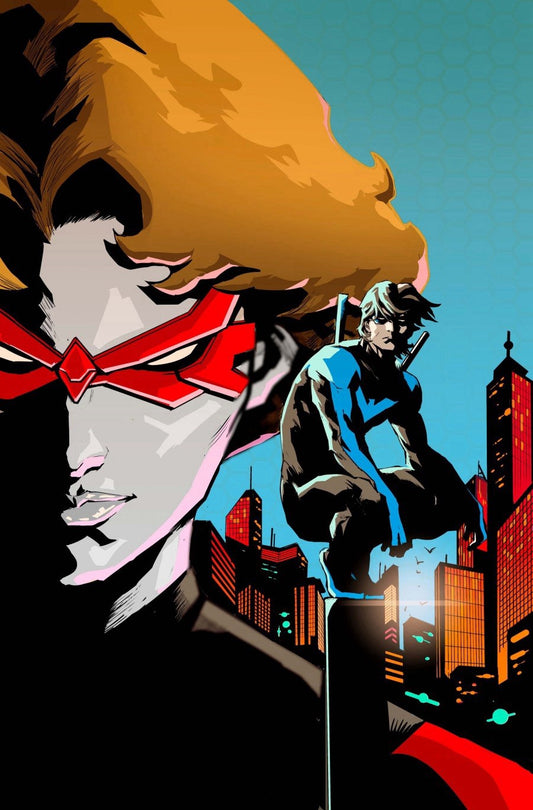 NIGHTWING #132 (PREORDER - 19TH NOV)