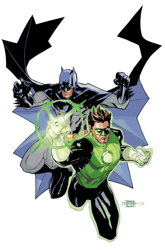 GREEN LANTERN #30 TERRY DODSON VARIANT (PREORDER - 24TH DEC)