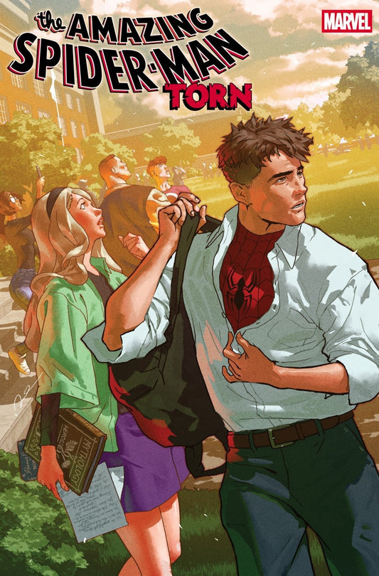 AMAZING SPIDER-MAN: TORN #3 1:25 GERALD PAREL VARIANT (PREORDER - 17TH DEC)