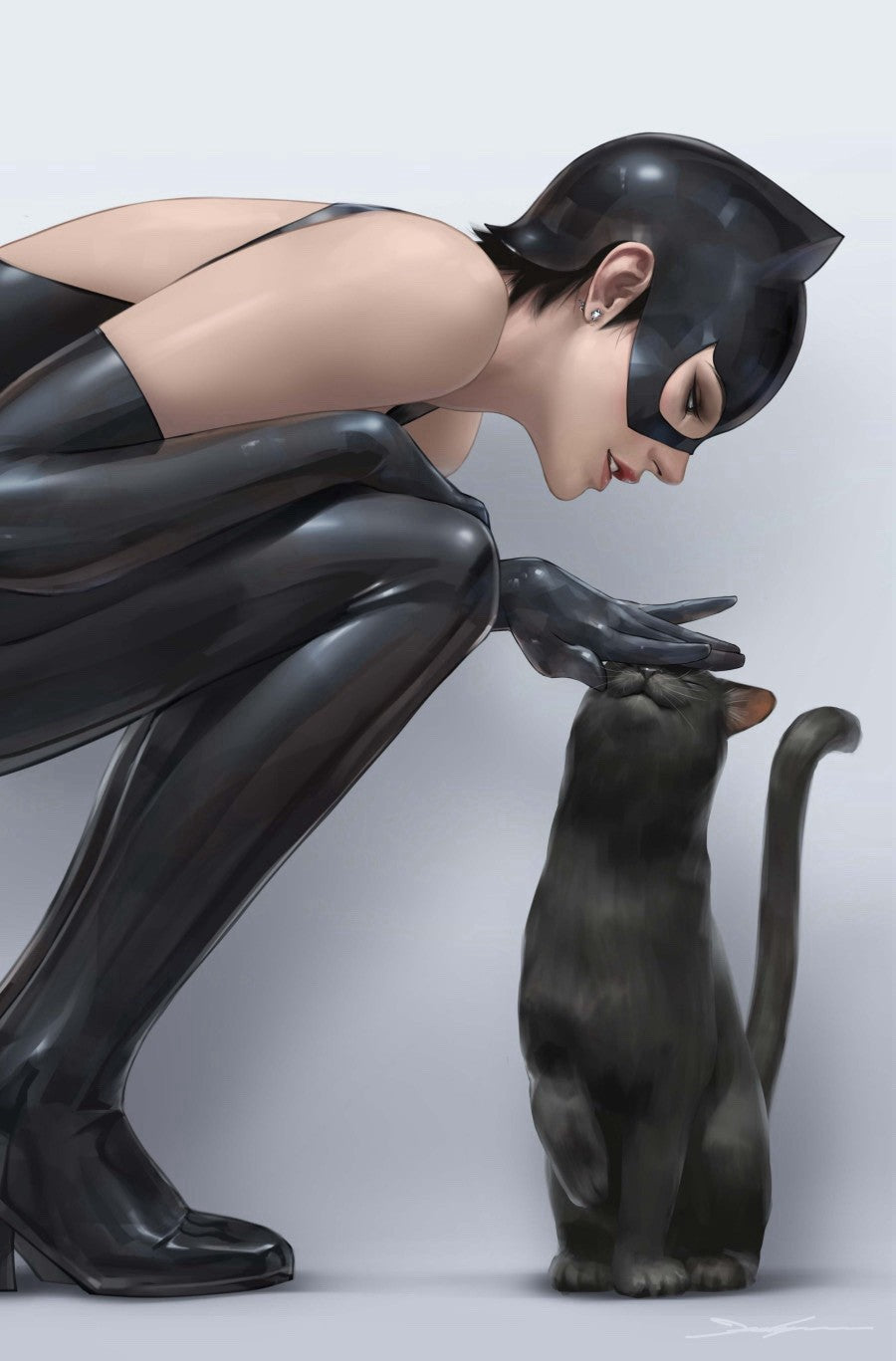 Catwoman #89 JeeHyung Lee Variant (Preorder - 15th July) - GOAT Comics UK