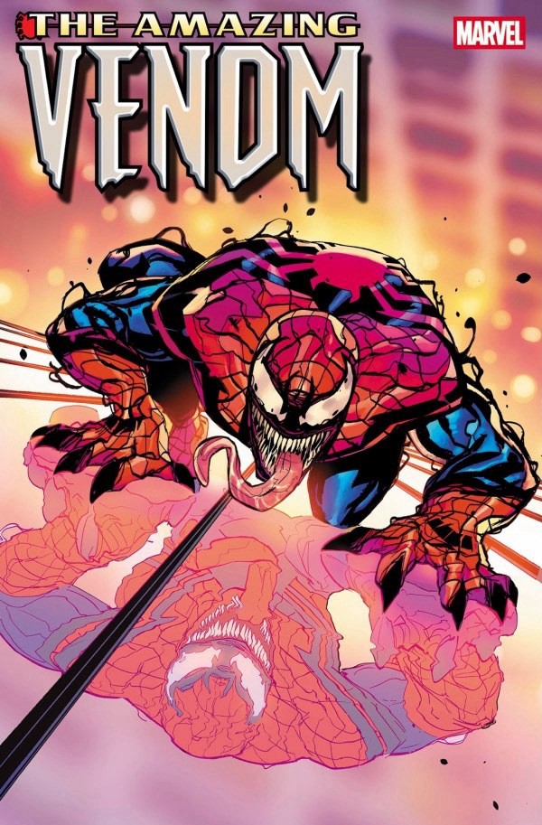 Amazing Venom #1 Lolli Foil Variant (Preorder - 30th Sept) - GOAT Comics UK