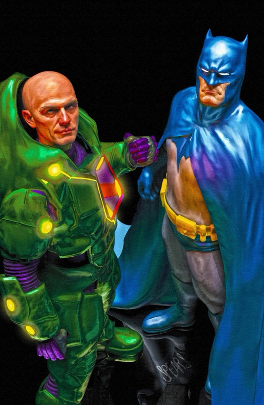 Justice League: Knight Vision Special #1 Mark Spears Var (Preorder - 29th July)