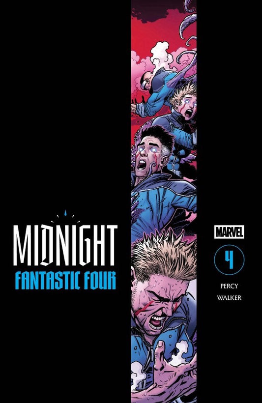 Midnight Fantastic Four #4 (Preorder - 20th Jan) - GOAT Comics UK