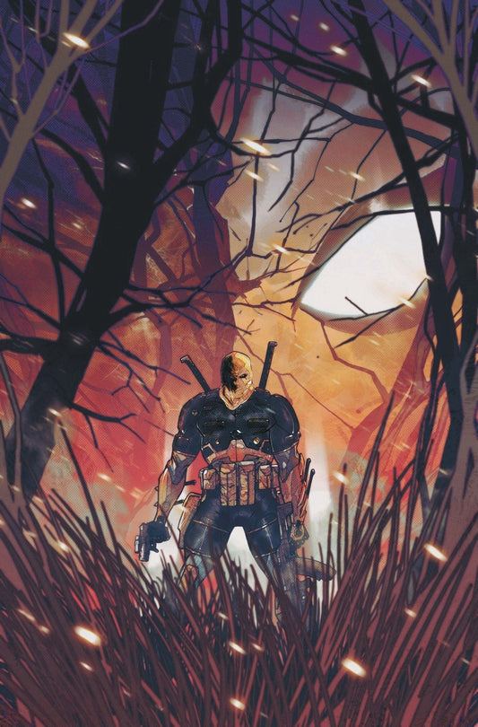 Deathstroke: The Terminator #9 (Preorder - 18th Nov) - GOAT Comics UK