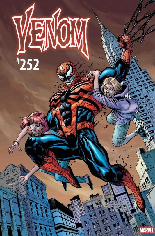 VENOM #252 CORY SMITH HOMAGE VARIANT (PREORDER - 3RD DEC)